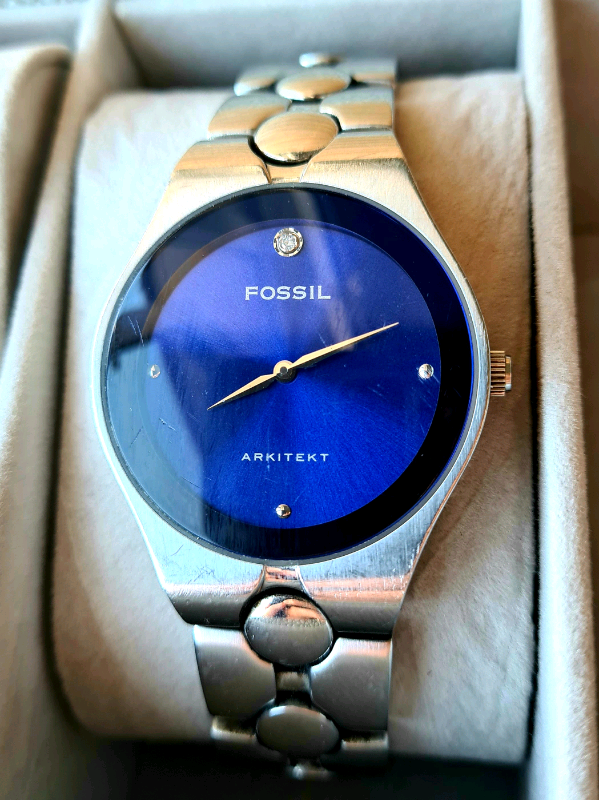 fossil arkitekt diamond